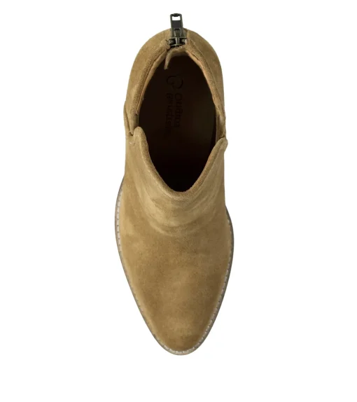 Baretraps Nanny Block Heel Bootie