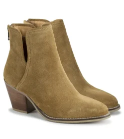 Baretraps Nanny Block Heel Bootie