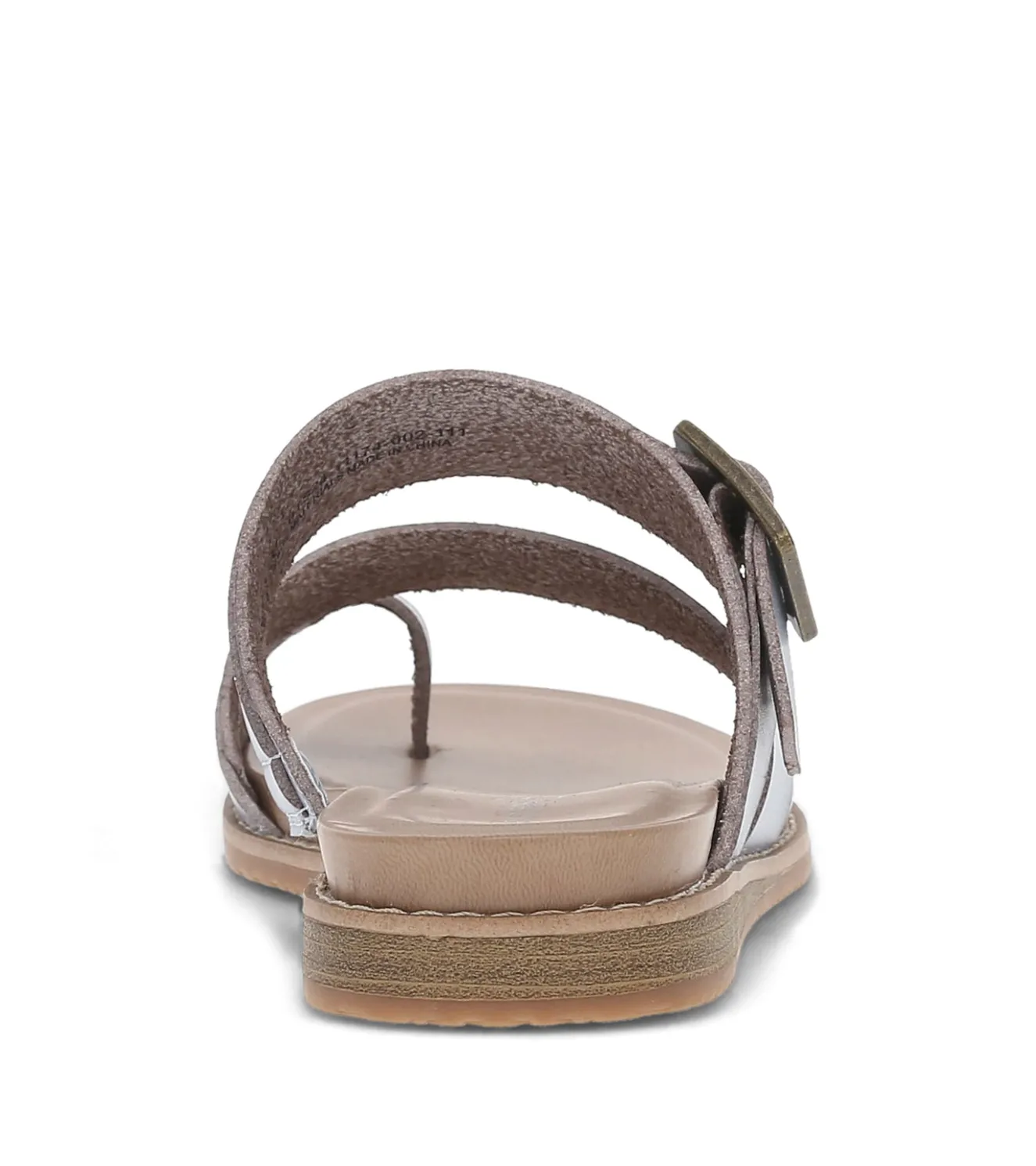 Baretraps Nat Slide Sandal