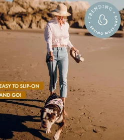 Baretraps Nat Slide Sandal