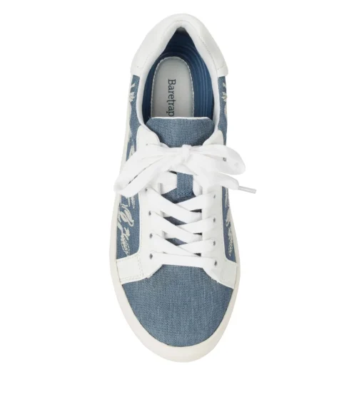 Baretraps Nishelle Lace Up Sneaker