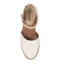 Baretraps Ocean Closed Toe Wedge Sandal