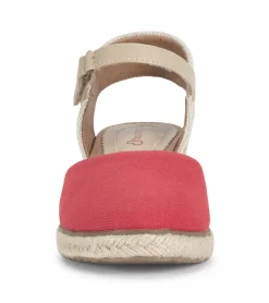 Baretraps Ocean Closed Toe Wedge Sandal