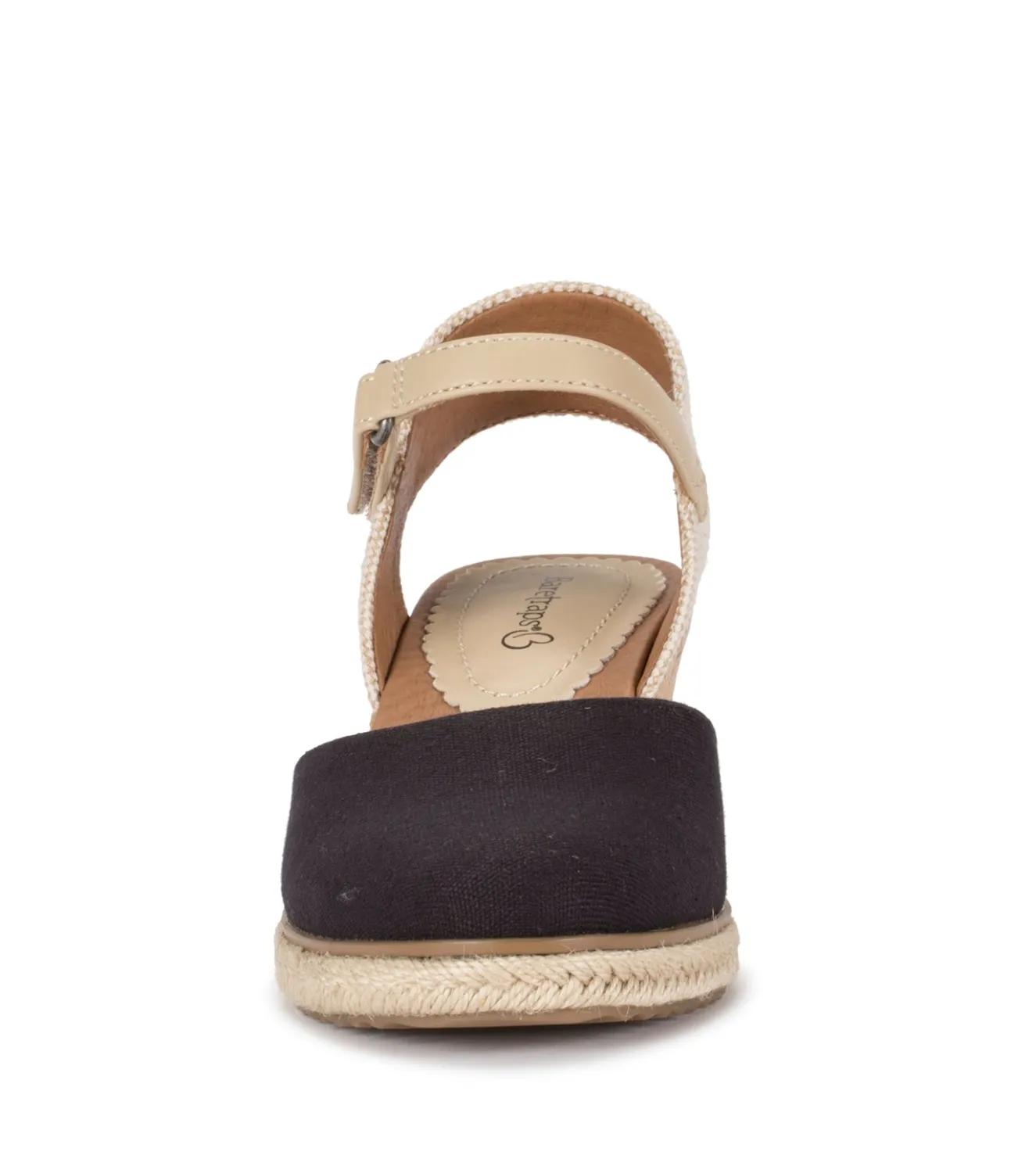 Baretraps Ocean Closed Toe Wedge Sandal