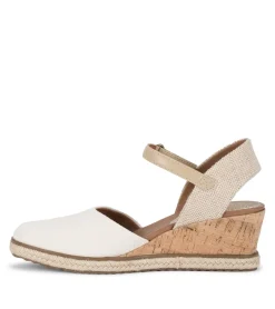 Baretraps Ocean Closed Toe Wedge Sandal