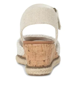 Baretraps Ocean Closed Toe Wedge Sandal