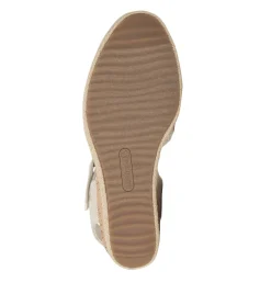 Baretraps Ocean Closed Toe Wedge Sandal