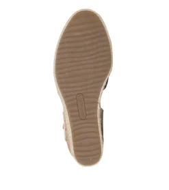 Baretraps Ocean Closed Toe Wedge Sandal