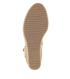 Baretraps Odetta Espadrille Wedge Sandal