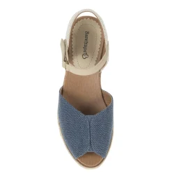 Baretraps Odetta Espadrille Wedge Sandal