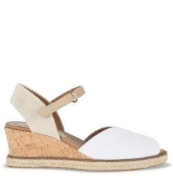 Baretraps Odetta Espadrille Wedge Sandal
