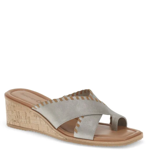 Baretraps Paige Wedge Sandal
