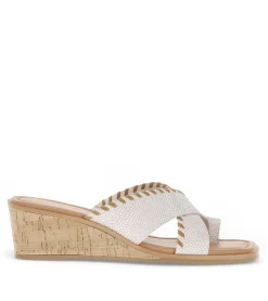 Baretraps Paige Wedge Sandal