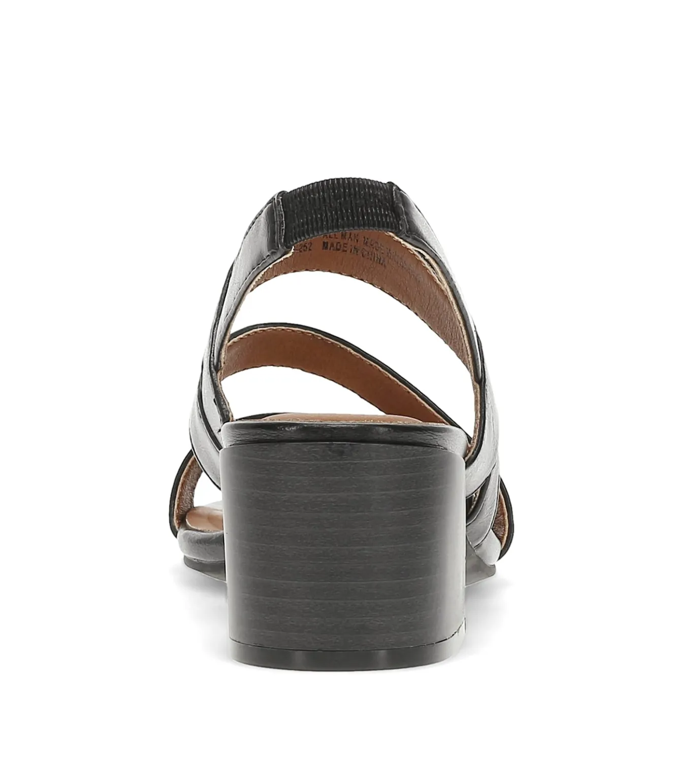 Baretraps Posha Block Heel Sandal