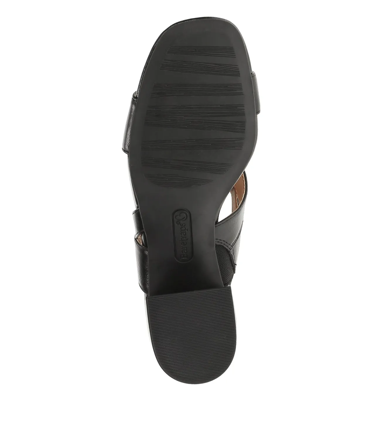 Baretraps Posha Block Heel Sandal
