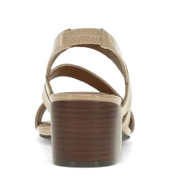 Baretraps Posha Block Heel Sandal