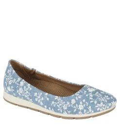 Baretraps Prim Slip On