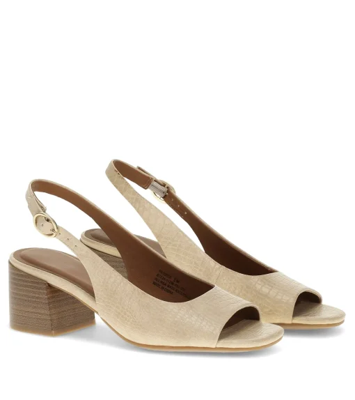 Baretraps Promise Peep Toe Slingback Pump