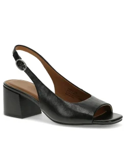 Baretraps Promise Peep Toe Slingback Pump