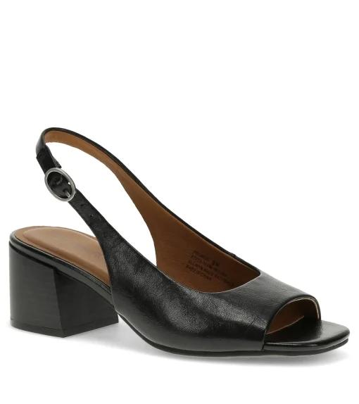 Baretraps Promise Peep Toe Slingback Pump