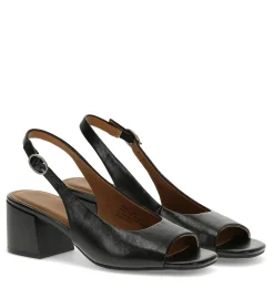 Baretraps Promise Peep Toe Slingback Pump