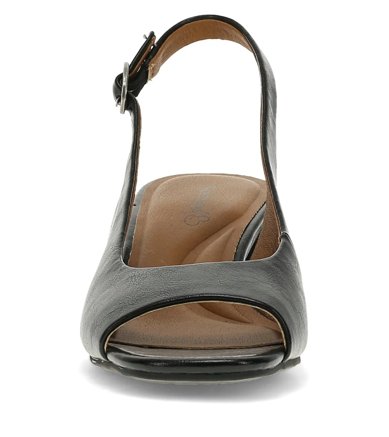 Baretraps Promise Peep Toe Slingback Pump