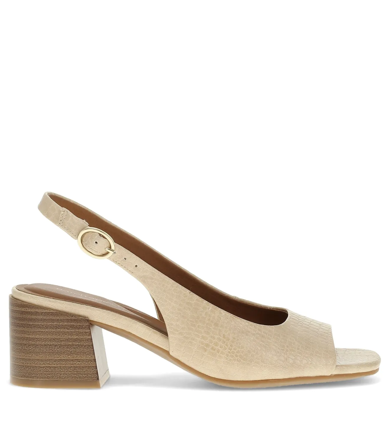 Baretraps Promise Peep Toe Slingback Pump