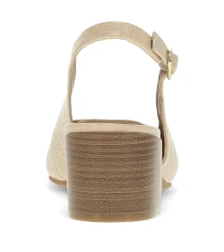 Baretraps Promise Peep Toe Slingback Pump