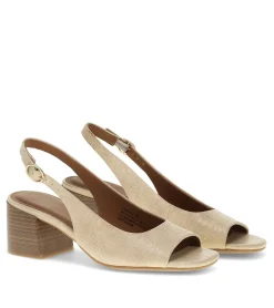 Baretraps Promise Peep Toe Slingback Pump