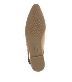 Baretraps Rachael Slingback Flat