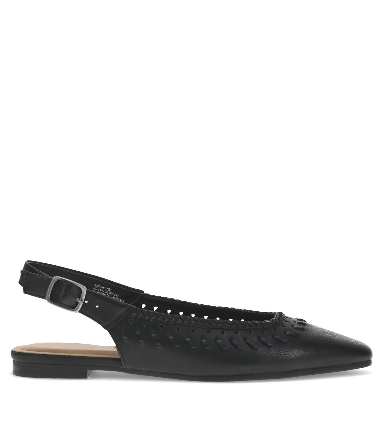 Baretraps Rachael Slingback Flat