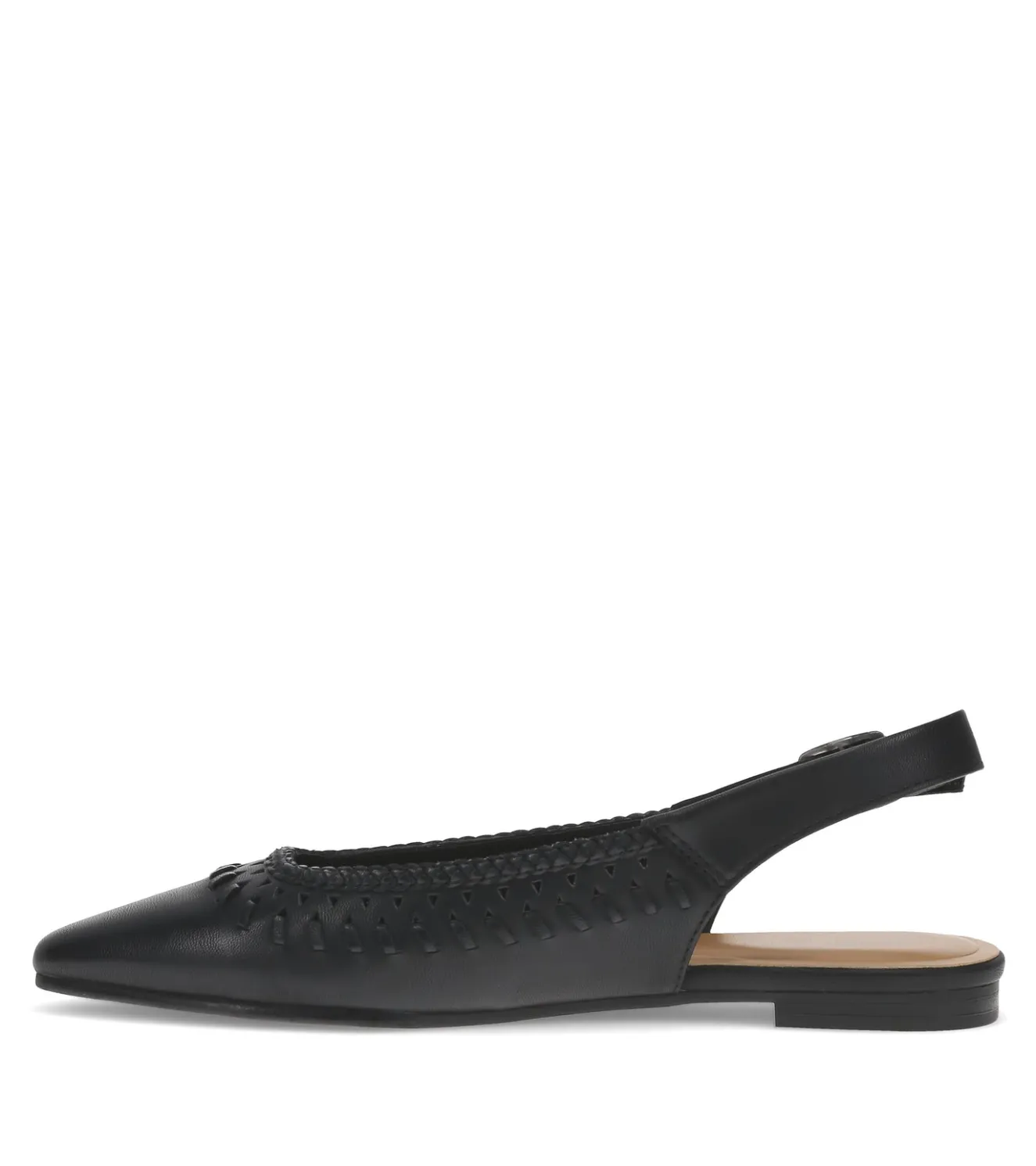 Baretraps Rachael Slingback Flat