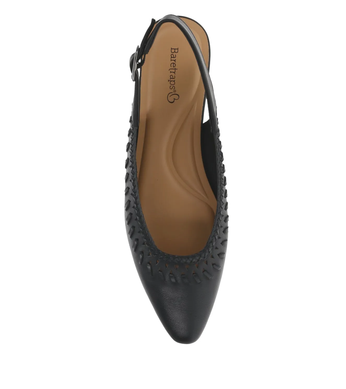 Baretraps Rachael Slingback Flat