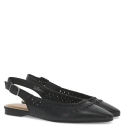 Baretraps Rachael Slingback Flat
