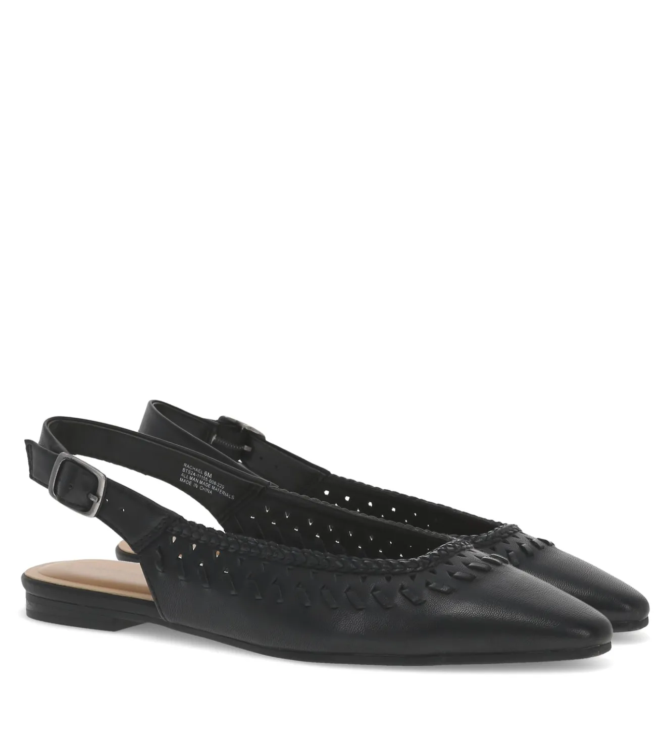 Baretraps Rachael Slingback Flat