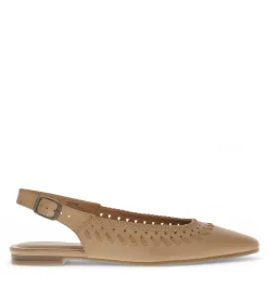 Baretraps Rachael Slingback Flat
