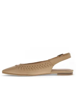 Baretraps Rachael Slingback Flat