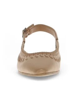 Baretraps Rachael Slingback Flat
