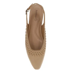Baretraps Rachael Slingback Flat