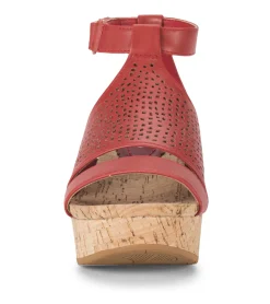 Baretraps Raisie Wedge Sandal