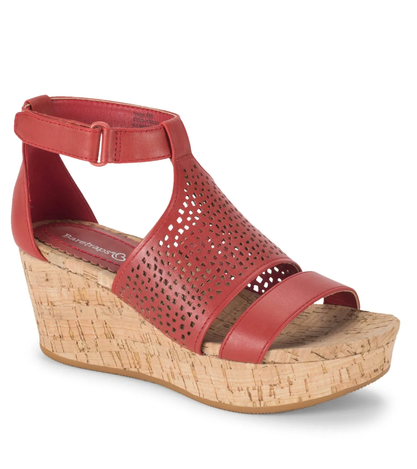 Baretraps Raisie Wedge Sandal
