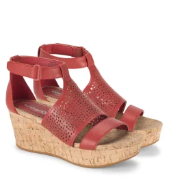 Baretraps Raisie Wedge Sandal