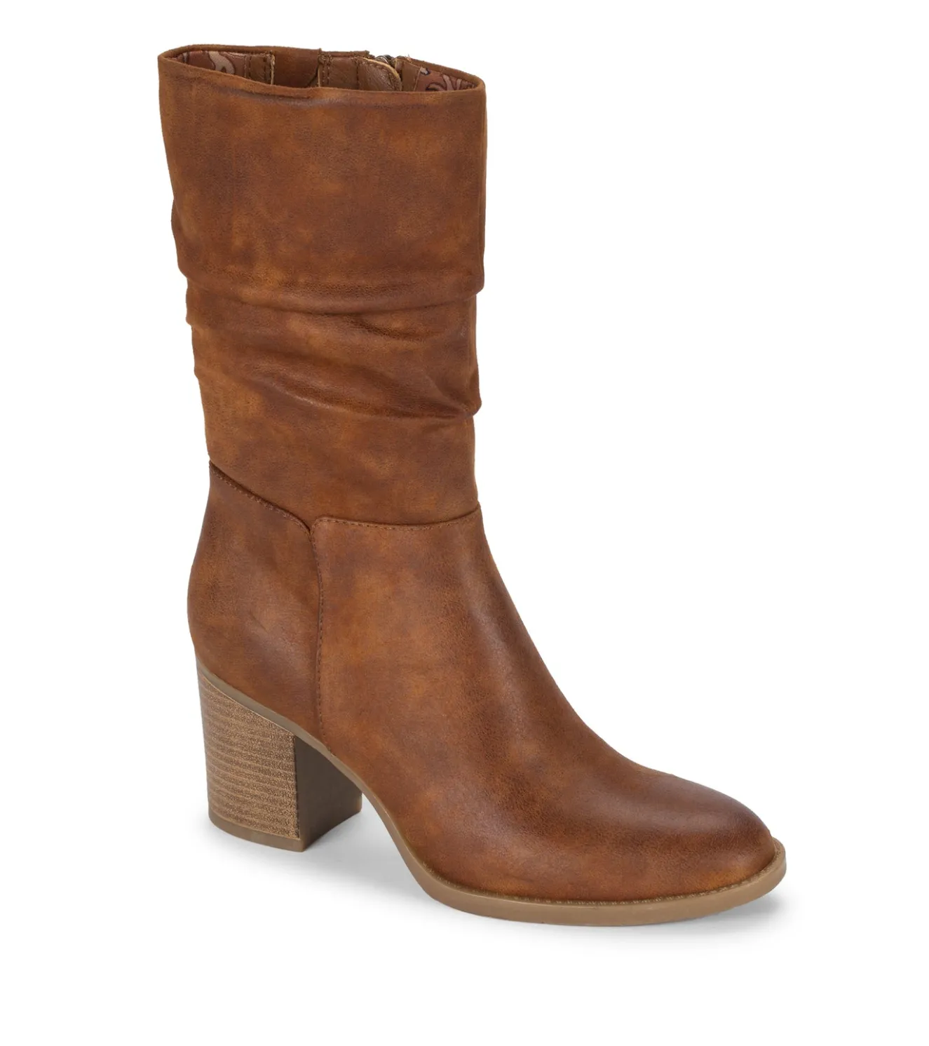 Baretraps Raz Mid Calf Boot