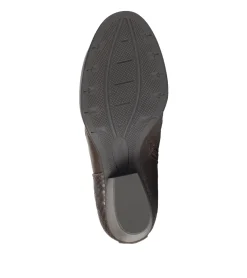 Baretraps Rebel Block Heel Bootie