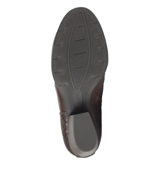 Baretraps Rebel Block Heel Bootie