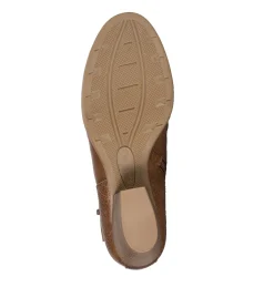 Baretraps Rebel Block Heel Bootie