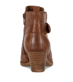 Baretraps Rebel Block Heel Bootie