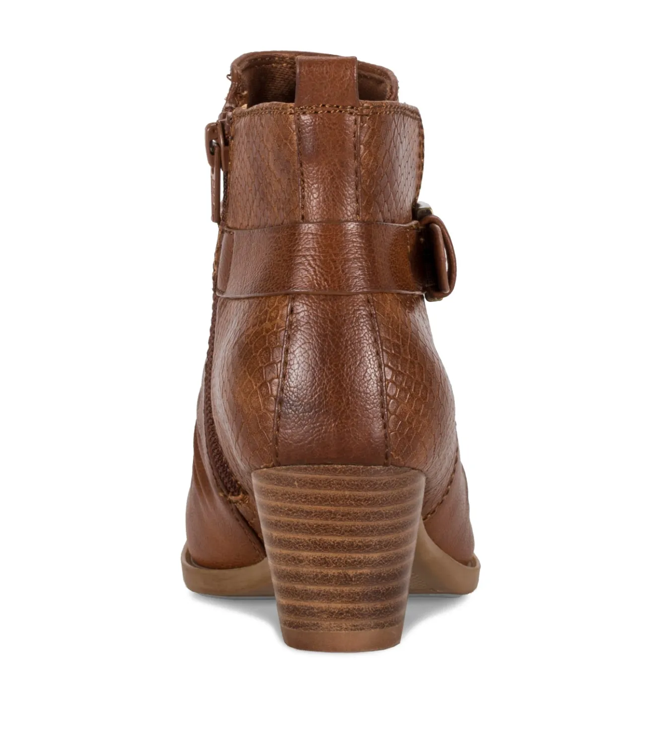 Baretraps Rebel Block Heel Bootie
