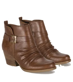 Baretraps Rebel Block Heel Bootie