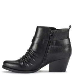 Baretraps Rebel Block Heel Bootie